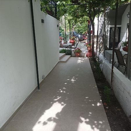 Vila Georgechristi House Skála Kallirákhis Exteriér fotografie