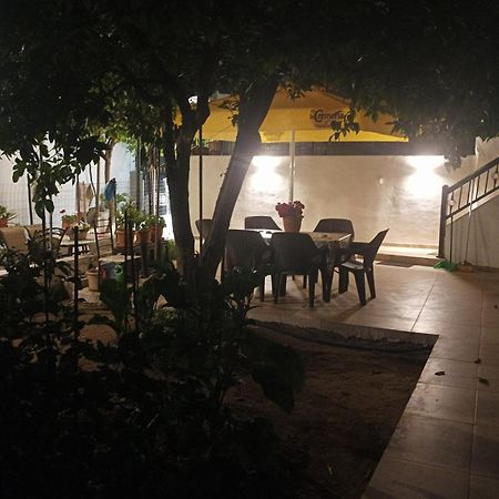 Vila Georgechristi House Skála Kallirákhis Exteriér fotografie