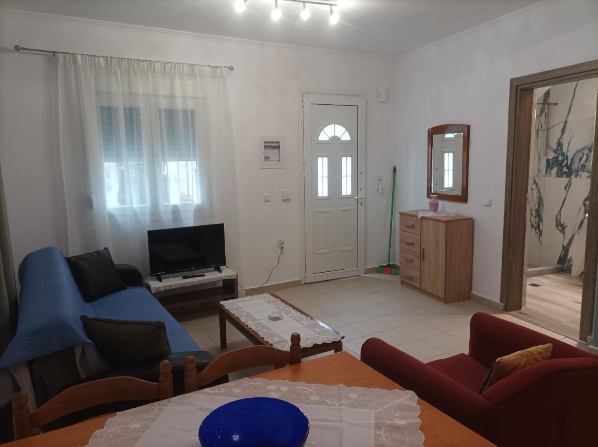 Vila Georgechristi House Skála Kallirákhis Exteriér fotografie