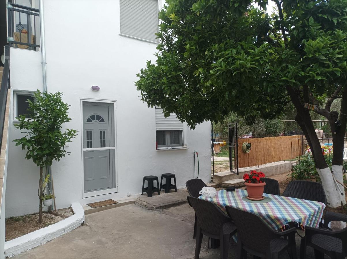 Vila Georgechristi House Skála Kallirákhis Exteriér fotografie