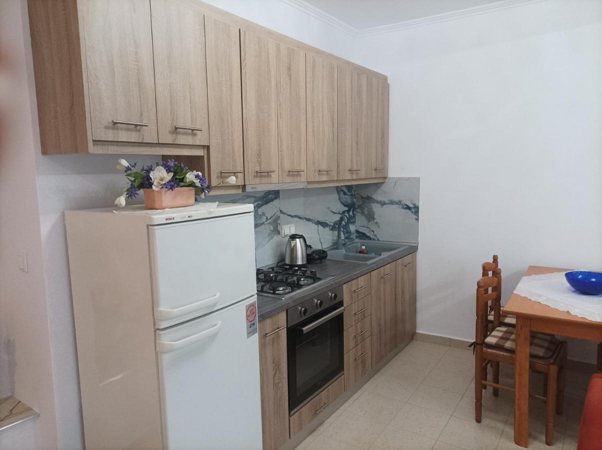 Vila Georgechristi House Skála Kallirákhis Exteriér fotografie