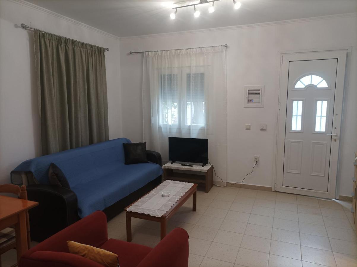 Vila Georgechristi House Skála Kallirákhis Exteriér fotografie