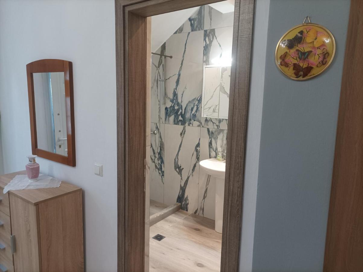 Vila Georgechristi House Skála Kallirákhis Exteriér fotografie