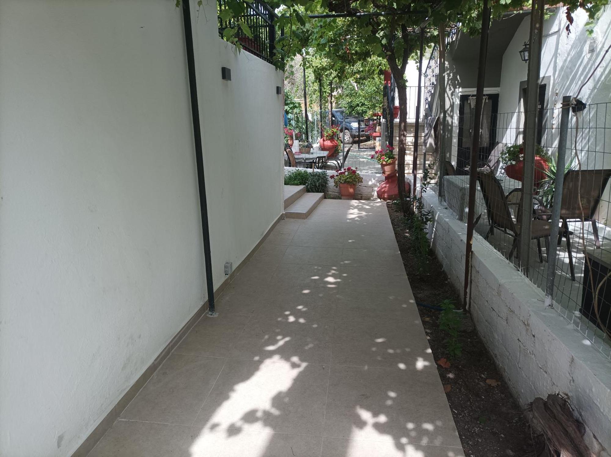 Vila Georgechristi House Skála Kallirákhis Exteriér fotografie