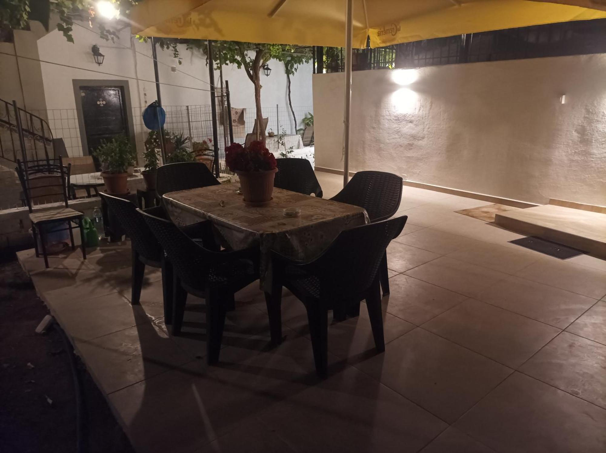 Vila Georgechristi House Skála Kallirákhis Exteriér fotografie