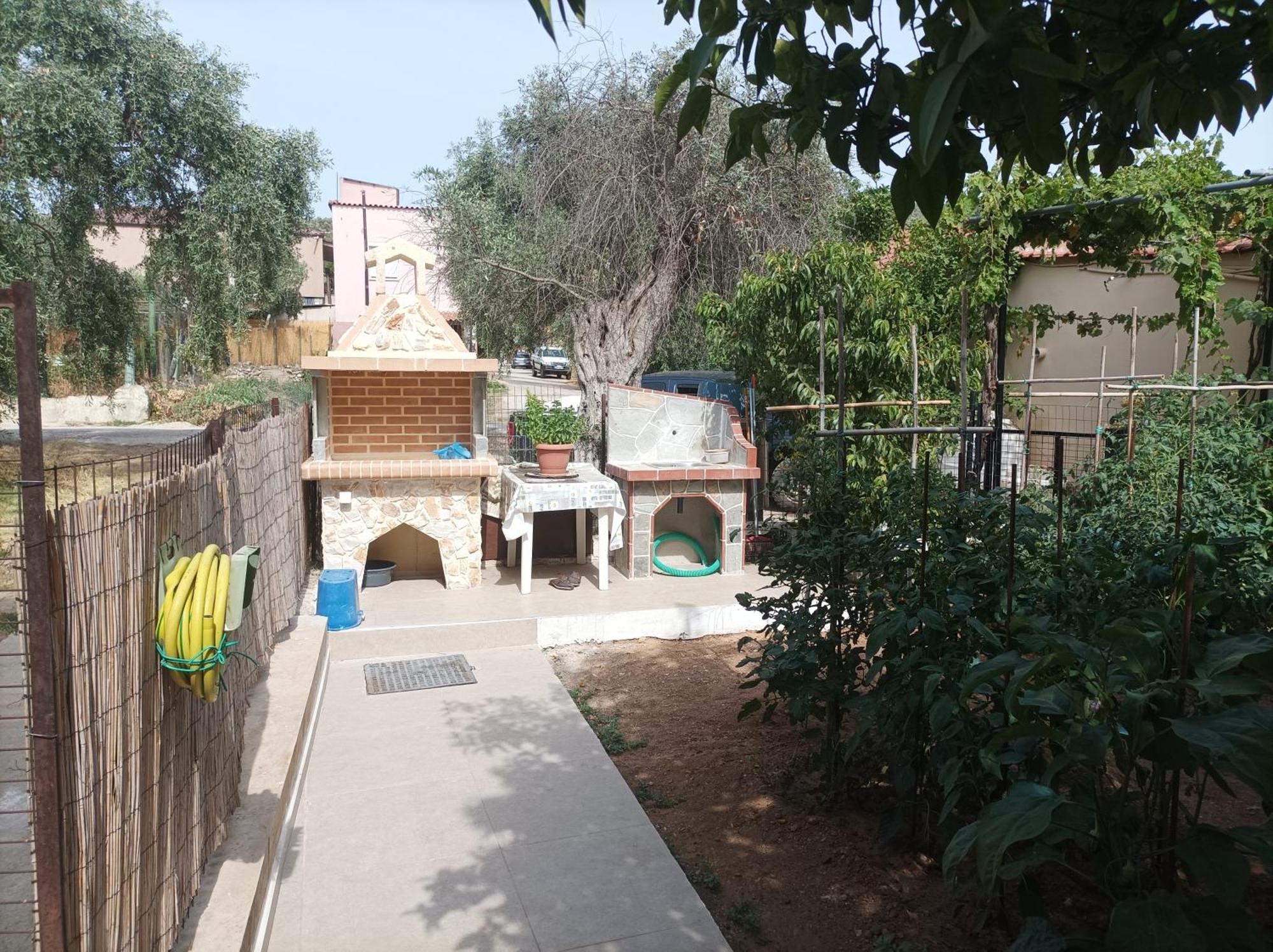Vila Georgechristi House Skála Kallirákhis Exteriér fotografie
